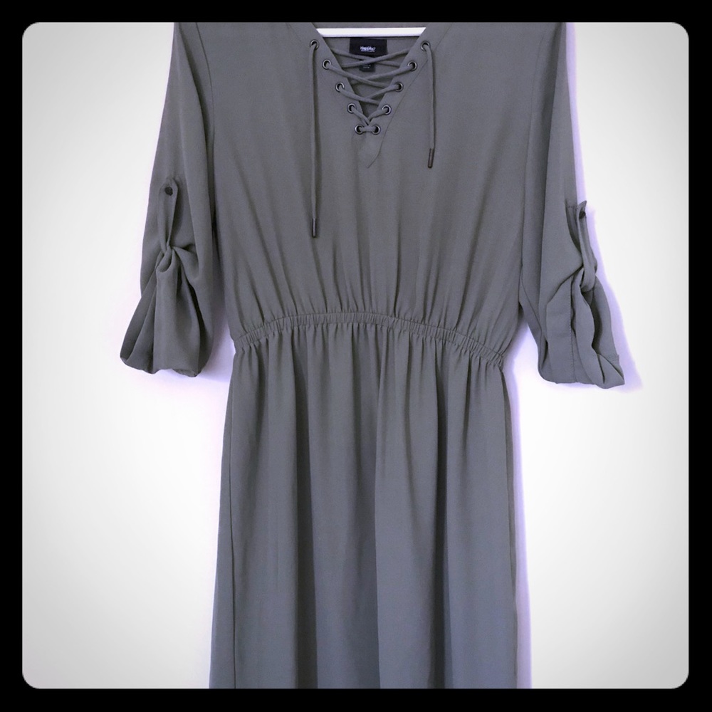 Chiffon dress